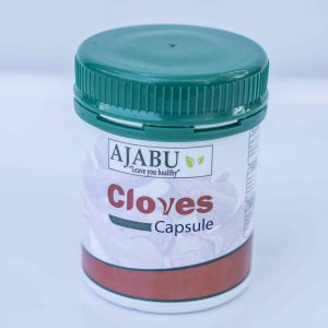 Cloves Capsules