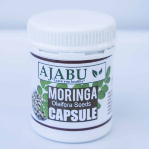 Moringa Leaf capsules