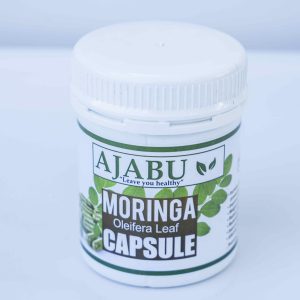 Moringa Leaf Capsules