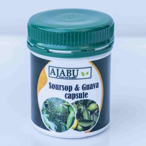 Soursop & Guava Capsules